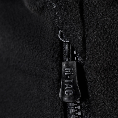 M-Tac - Чоловіче худі Lite Microfleece Hoodie - чорний - 20026002