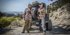 Helikon - Трекінгові штани Trekking Tactical Pants® - AeroTech - Чорний - SP-TTP-AT-01