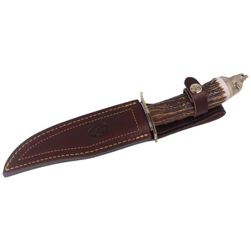 Muela - Nóż Remate Deer Stag 160 mm - WILDBOAR-16A
