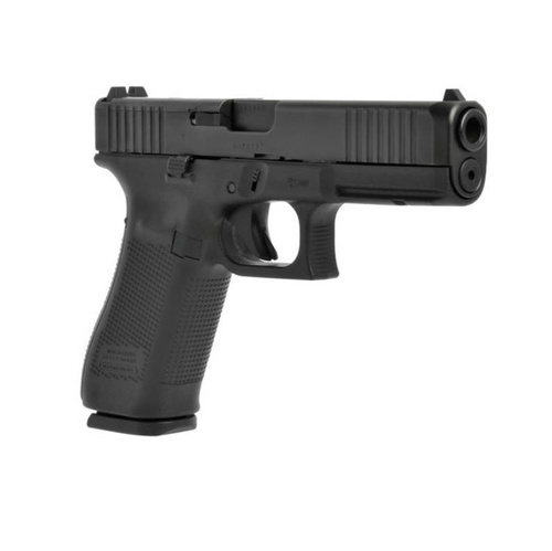Пістолет Glock - G17 MOS Gen 5 - 9x19 мм Пара - чорний