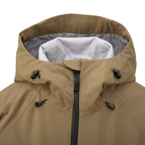 Helikon - Куртка Squall Hardshell - Taiga Green - KU-SHJ-TR-09