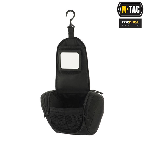 M-Tac - Військова косметичка Elite Gen.II - Cordura - Чорний - 10108002