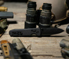 SOG - Складаний тактичний ніж Pentagon XR - Blackout - Black - 12-61-01-57.