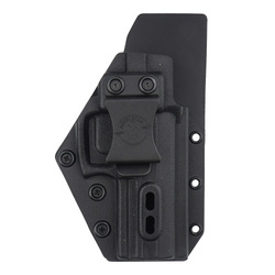 DOUBLETAP GEAR - Внутрішня кобура Kydex IWB для HK P30, SFP - чорна