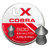 Umarex - набій для дробовика "Кобра" - 500 шт. - 4,5 мм - 4.1916