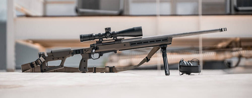 Magpul - Приклад Pro 700L Lite для Remington 700 Long Action - FDE - MAG1380-FDE