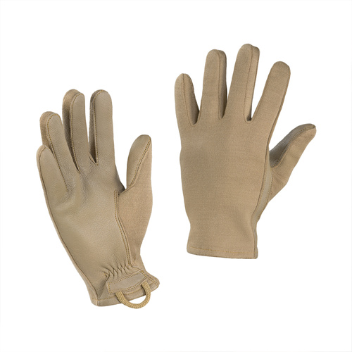 M-Tac - Nomex Sport Leather Тактичні Pукавички - Coyote - 90317005