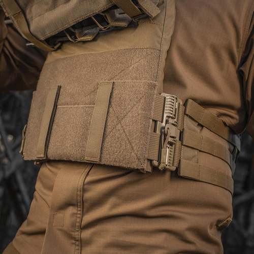 M-Tac -  Kamizelka Taktyczna Typu Plate Carrier Cuirass QRS XL  - 10180005
