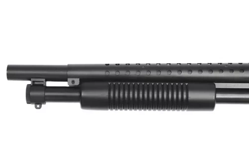 AGM -  репліка пружинної рушниці MP003A - чорний - AGM-03-000158