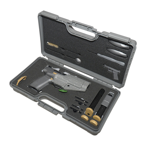 Canik - Пістолет TP9 SFx Rival - 9x19 мм Пара - Canik Grey