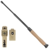 ESP - Загартований телескопічний кийок Ergonomic Easy Lock- 24" - чорний/хакі - ExBTT-24HE-KH BHT-55