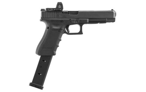 UTG - Полімерний магазин для пістолета Glock - 9х19 мм - 33 набої - RBT-GL933