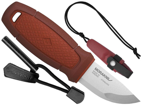 Morakniv - Набір шийних ножів Eldris Fire Starter - червоний - 12630.