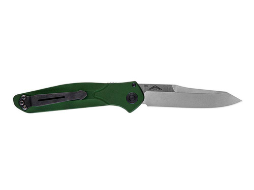 Benchmade - Складаний ніж 9400 Auto Osborne - CPM S30V - зелений - 9400