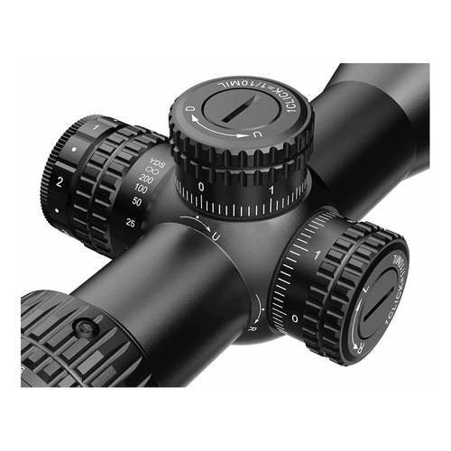 Vector Optics - Компактний оптичний приціл Veyron 3-12x44IR - SFP - MPR-V10 - Чорний - SCOM-40
