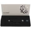 LionSteel - Nóż ROK Aluminium Black / Чорне лезо - ROK A BB