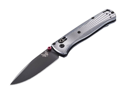Benchmade - Складаний ніж Bugout - AXIS® Lock - M390 - сірий - 535BK-4