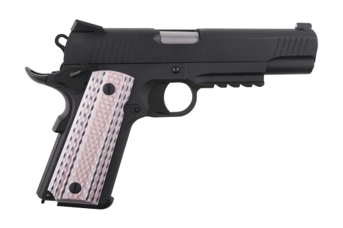 WE - Репліка пістолета M45A1 1911 року - чорний - WET-02-017221