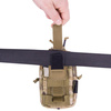 Helikon - Адаптер для ременя BMA Molle 1® - чорний - IN-BM1-CD-01