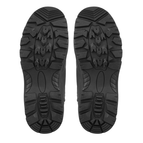 Mil-Tec - Черевики Тактичні черевики Security Boots - чорний - 12837000