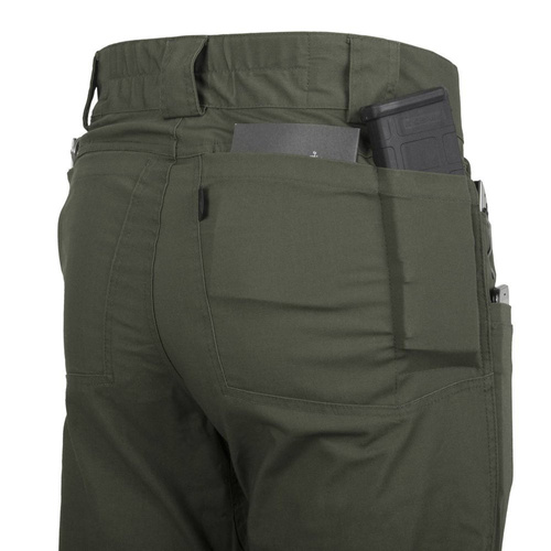 Helikon - Штани Greyman Tactical® - DuraCanvas® - Ash Grey - SP-GTP-DC-85