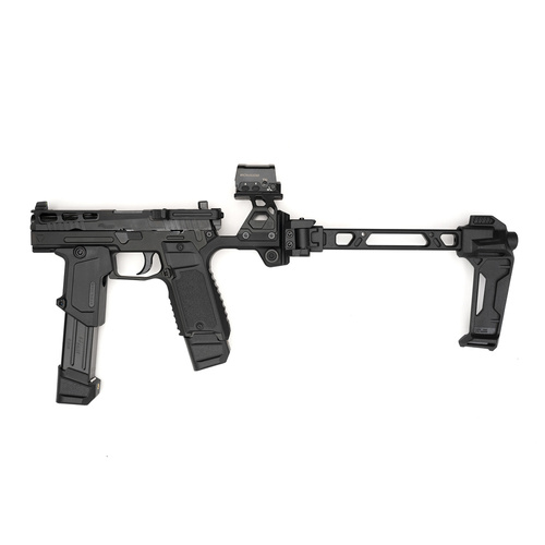 Strike Industries - Складаний адаптер Strike Folding Adapter - Чорний - SI-FSA-DUAL