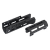 UTG - Ложа для AK 47 Super Slim Drop-In - M-LOK - алюмінієве - чорне - MTU053SSM - MTU053SSM