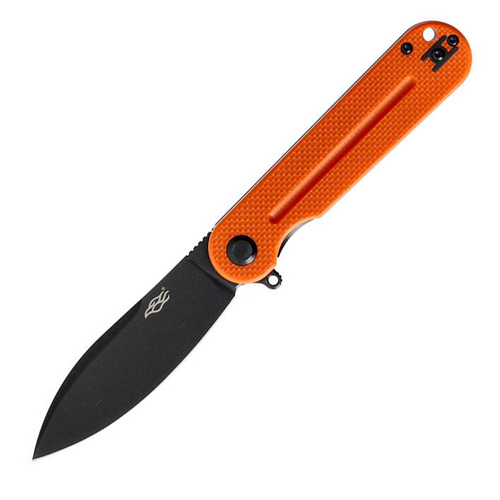Ganzo - Складаний ніж EDC Firebird FH922PT-OR - D2 - помаранчевий - FH922PT-OR