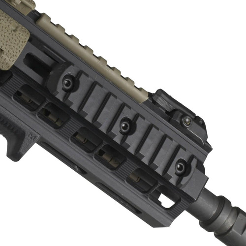 Magpul - Полімерна планка Picatinny M-LOK® - 9 затворів - MAG592