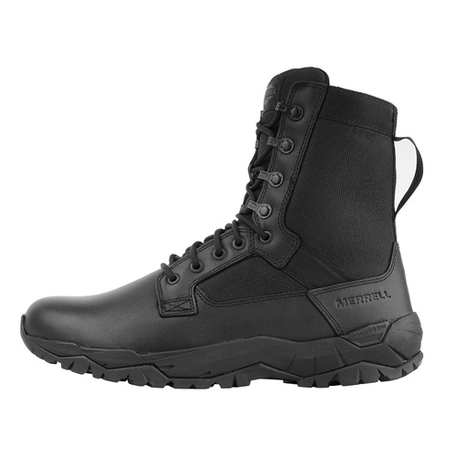 Merrell - Тактичні черевики MQC Patrol Zip - чорний - J003317