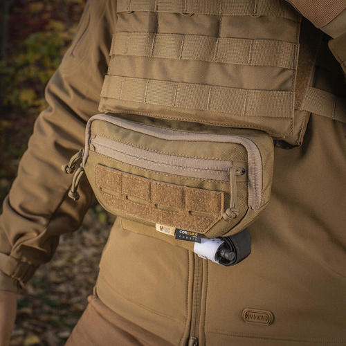 M-Tac - Відривна кишеня на стегно Dangler Elite Gen.II - Cordura 1000D - Coyote - 10086805