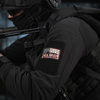 M-Tac - Нашивка AR-15 - Тканина - Fluorescent - Black/GID - 51353299
