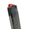 ETS - Полімерний магазин для Sig Sauer 320 - 9х19 мм - 15 набоїв - Серія Carbon Smoke - SMK-SG9-320-15
