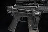 Strike Industries - Складаний адаптер Strike Folding Adapter - Чорний - SI-FSA-DUAL