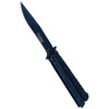 Ніж-метелик Martinez Albainox - Balisong Rainblue - 36246