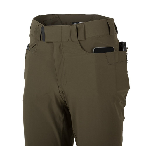 Helikon - Штани тактичні Covert Tactical Pants® - VersaStretch® Lite - Хакі - SP-CTP-VL-13