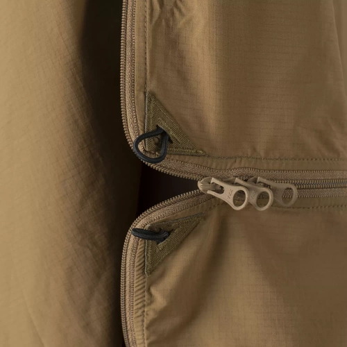 Helikon - Шарф-пончо Swagman - нейлоновий - Neon Orange - PO-SCR-MT-0P