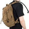 Helikon - Рюкзак EDC - 24 л - кордура - Чорний - PL-EDC-CD-01
