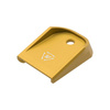Strike Industries - Стопорна пластина Glock Aluminium Mag Base Plate - титанова - SI-G-ALBP-TITANium - SI-G-ALBP-TITANium