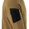 Helikon - Флісовий світшот Patriot Pro - Stormfleece - Чорний - BL-PPF-RP-01