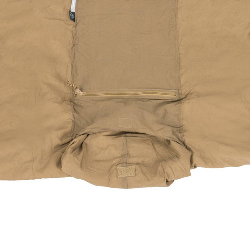 Helikon - Пончо утеплене Swagman Roll® - Climashield® Apex™ - Shadow Grey - PO-SMR-NL-35