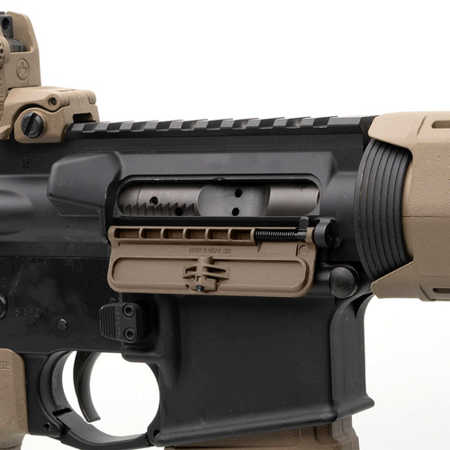 Magpul - Заслінка вікна викидача гільз для AR-15 / M4 / M16 - .223 / 5.56 мм - Flat Dark Earth - MAG1206-FDE - Magpul - Заслінка вікна викидача гільз для AR-15 / M4 / M16 - .223 / 5.56 мм - Flat Dark Earth
