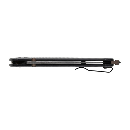Benchmade - Складаний ніж Bailout - CPM-M4 - чорний - 537GY-03