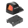 Holosun - HE507C-GR X2 Elite Micro Green Dot коліматор з кріпленням на рейку Picatinny 