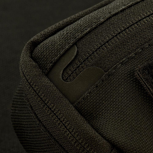 M-Tac - Відривна кишеня на стегно Dangler Elite Gen.II - Cordura 1000D - Чорний - 10086802