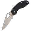 Spyderco - Складаний ніж Byrd Tern - G-10 - Чорний/Сріблястий - BY23GP