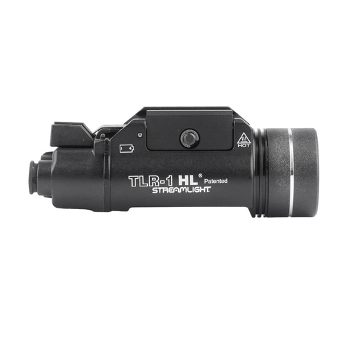 Streamlight - Тактичний ліхтар TLR-1 HL Long Gun Kit LED - 1000 лм - Picatinny - чорний - L-69262