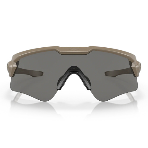 Oakley - Окуляри балістичні SI Ballistic M Frame Alpha Terrain Tan - Grey - OO9296-06