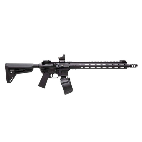 Magpul - Магазин PMAG D-50® GL9 для карабінів PCC - 9x19 мм Para - чорний - MAG1137-BLK