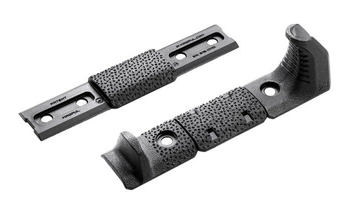 Magpul - Накладка на рукоятку M-LOK® Hand Stop Kit - полімерна - чорна - MAG608